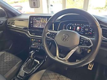 Volkswagen T-Roc 1.5 TSI R-Line 5dr DSG