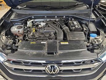 Volkswagen T-Roc 1.5 TSI R-Line 5dr DSG