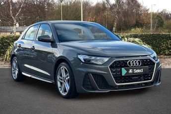 Audi A1 35 TFSI S Line 5dr S Tronic