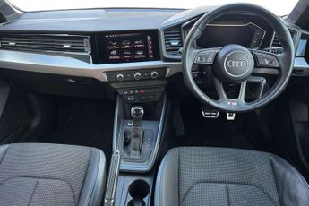 Audi A1 35 TFSI S Line 5dr S Tronic