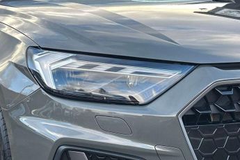 Audi A1 35 TFSI S Line 5dr S Tronic