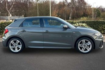 Audi A1 35 TFSI S Line 5dr S Tronic