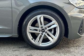 Audi A1 35 TFSI S Line 5dr S Tronic