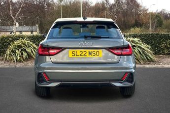 Audi A1 35 TFSI S Line 5dr S Tronic