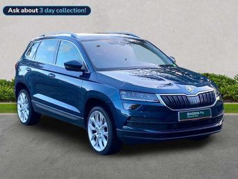 Skoda Karoq 1.5 TSI SE L 5dr DSG