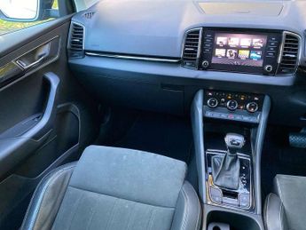 Skoda Karoq 1.5 TSI SE L 5dr DSG