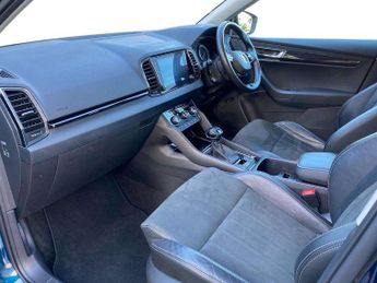 Skoda Karoq 1.5 TSI SE L 5dr DSG