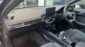 Audi A4 40 TFSI 204 Black Edition 4dr S Tronic
