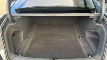 Audi A4 40 TFSI 204 Black Edition 4dr S Tronic