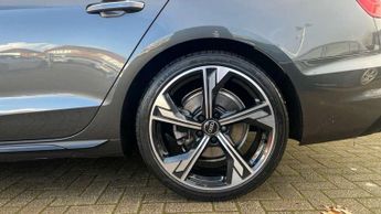 Audi A4 40 TFSI 204 Black Edition 4dr S Tronic