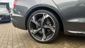 Audi A4 40 TFSI 204 Black Edition 4dr S Tronic