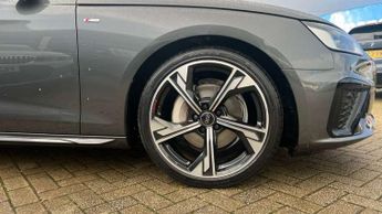 Audi A4 40 TFSI 204 Black Edition 4dr S Tronic