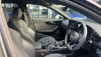 Audi A4 40 TFSI 204 Black Edition 4dr S Tronic