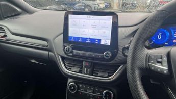 Ford Puma 1.0 EcoBoost Hybrid mHEV ST-Line X 5dr DCT