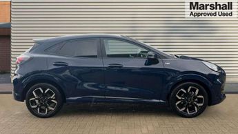Ford Puma 1.0 EcoBoost Hybrid mHEV ST-Line X 5dr DCT