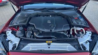 Mercedes-Benz C-Class C220d AMG Line Premium Plus 4dr 9G-Tronic