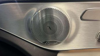 Mercedes-Benz C-Class C220d AMG Line Premium Plus 4dr 9G-Tronic