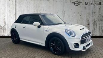 MINI Convertible 2.0 Cooper S Sport II 2dr Auto