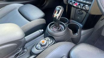 MINI Convertible 2.0 Cooper S Sport II 2dr Auto