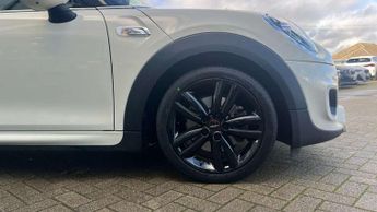 MINI Convertible 2.0 Cooper S Sport II 2dr Auto