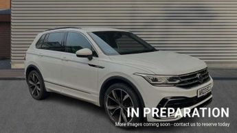 Volkswagen Tiguan 1.5 TSI 150 R-Line 5dr DSG