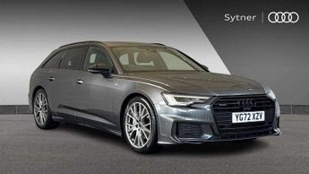 Audi A6 45 TFSI 265 Quattro Black Ed 5dr S Tronic [Tech]