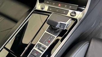 Audi A6 Avant 45 TFSI 265 Quattro Black Ed 5dr S Tronic [Tech]