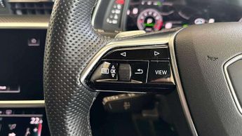 Audi A6 Avant 45 TFSI 265 Quattro Black Ed 5dr S Tronic [Tech]