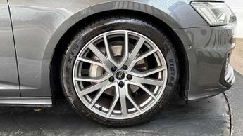 Audi A6 Avant 45 TFSI 265 Quattro Black Ed 5dr S Tronic [Tech]