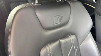 Audi A6 Avant 45 TFSI 265 Quattro Black Ed 5dr S Tronic [Tech]