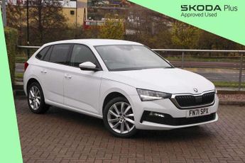 Skoda Scala 1.0 TSI 110 SE L 5dr