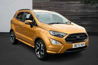 Ford EcoSport 1.0 EcoBoost 140 ST-Line 5dr