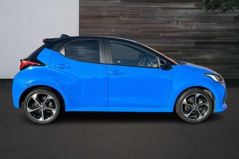 Toyota Yaris 1.5 Hybrid 130 Premiere Edition 5dr CVT