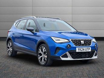 SEAT Arona 1.0 TSI 110 XPERIENCE Lux 5dr DSG