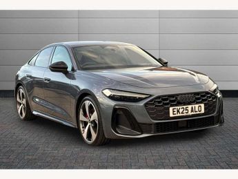 Audi A5 2.0 TDI 204 Edition 1 4dr S Tronic