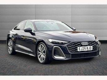 Audi A5 2.0 TFSI 204 S line 4dr S Tronic