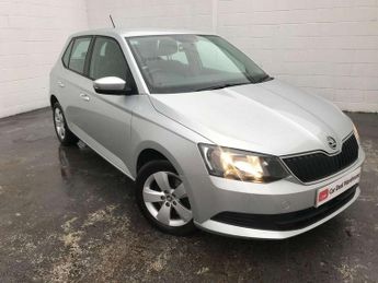 Skoda Fabia 1.2 TSI SE 5dr