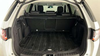 Land Rover Discovery Sport 2.0 TD4 180 HSE Black 5dr Auto