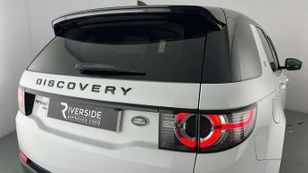 Land Rover Discovery Sport 2.0 TD4 180 HSE Black 5dr Auto