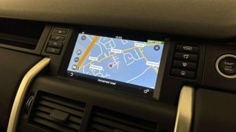 Land Rover Discovery Sport 2.0 TD4 180 HSE Black 5dr Auto