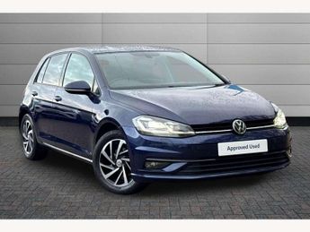 Volkswagen Golf 1.0 TSI 115 Match Edition 5dr