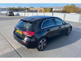 Mercedes-Benz A-Class A180 Sport 5dr Auto