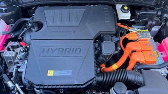 Kia Niro 1.6 GDi Hybrid 4 5dr DCT