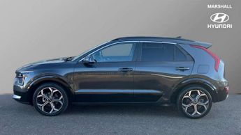 Kia Niro 1.6 GDi Hybrid 4 5dr DCT