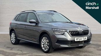 Skoda Kamiq 1.5 TSI SE Drive 5dr