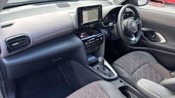 Toyota Yaris Cross 1.5 Hybrid Excel 5dr CVT