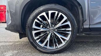 Toyota Yaris Cross 1.5 Hybrid Excel 5dr CVT