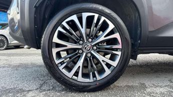 Toyota Yaris Cross 1.5 Hybrid Excel 5dr CVT