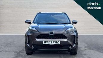 Toyota Yaris Cross 1.5 Hybrid Excel 5dr CVT