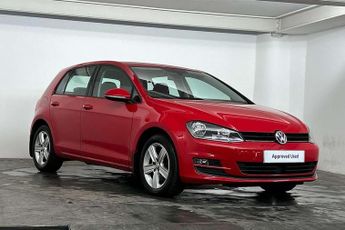 Volkswagen Golf 1.4 TSI Match 5dr DSG
